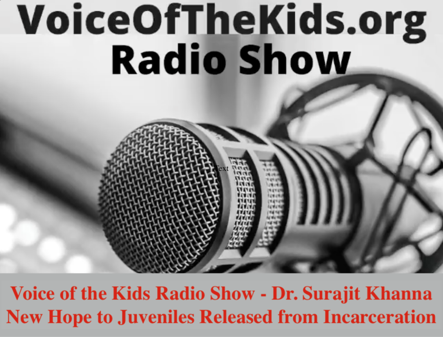 Voice of the Kids Radio Show-for-Videos
